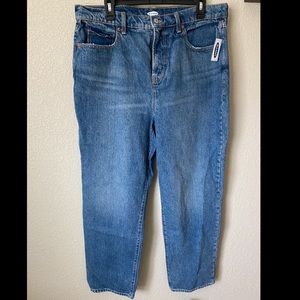 Old Navy- Mom Jean